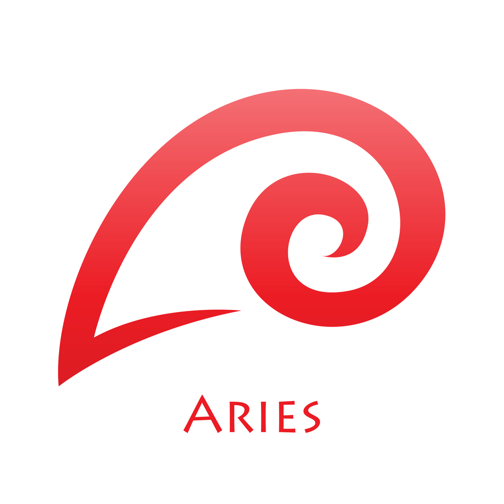 Aries Zodiac Symbol