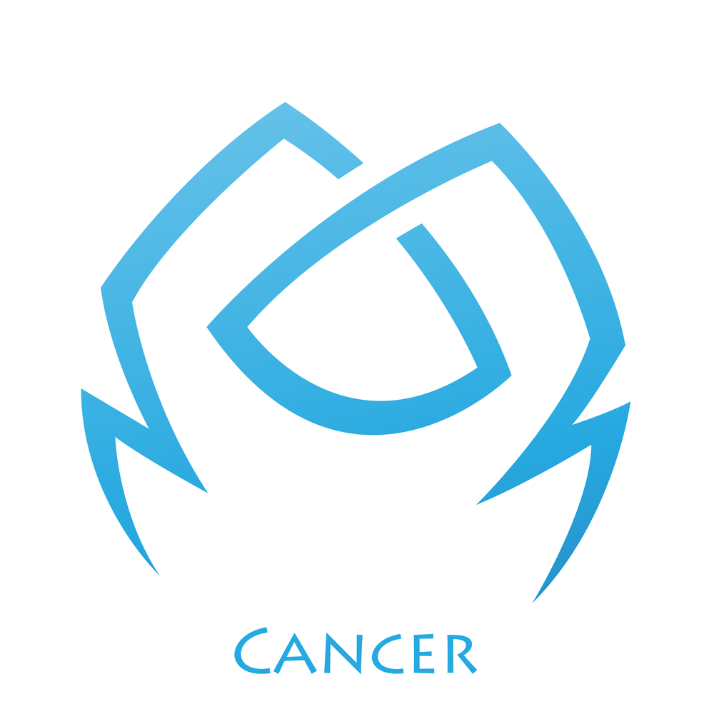 Cancer Zodiac Symbol