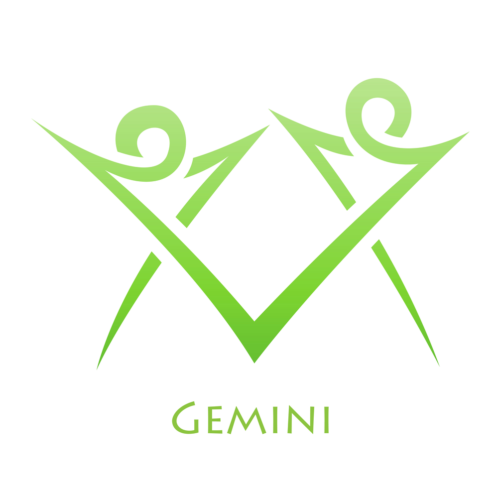 Gemini Zodiac Symbol