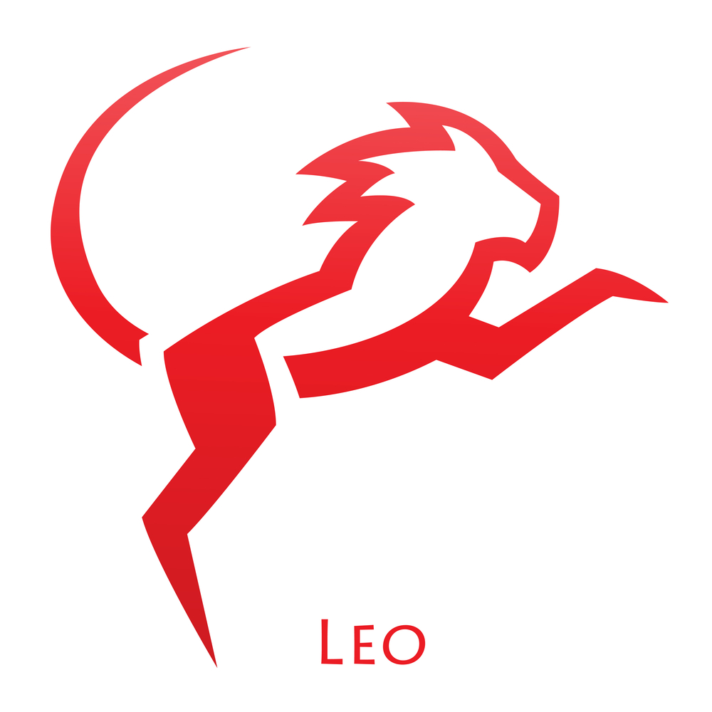 Leo Zodiac Symbol