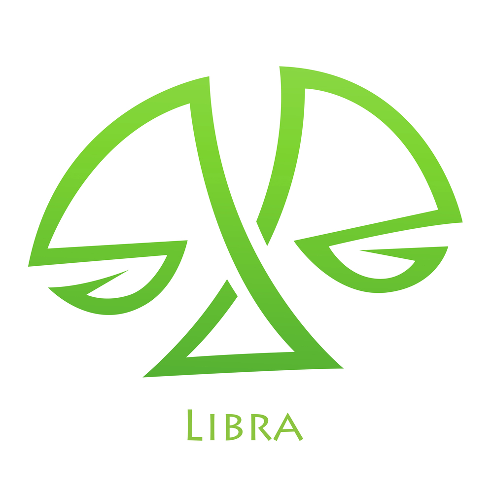 Libra Zodiac Symbol