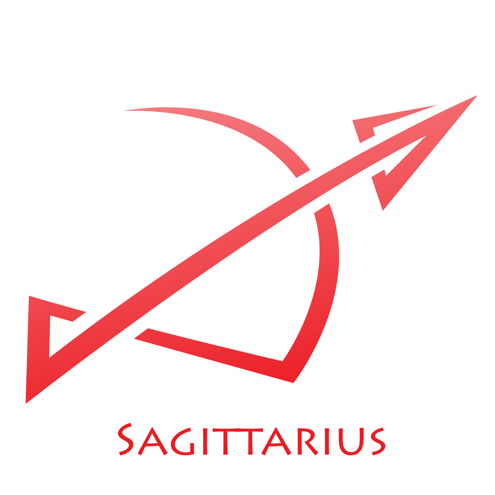 Sagittarius Zodiac Symbol