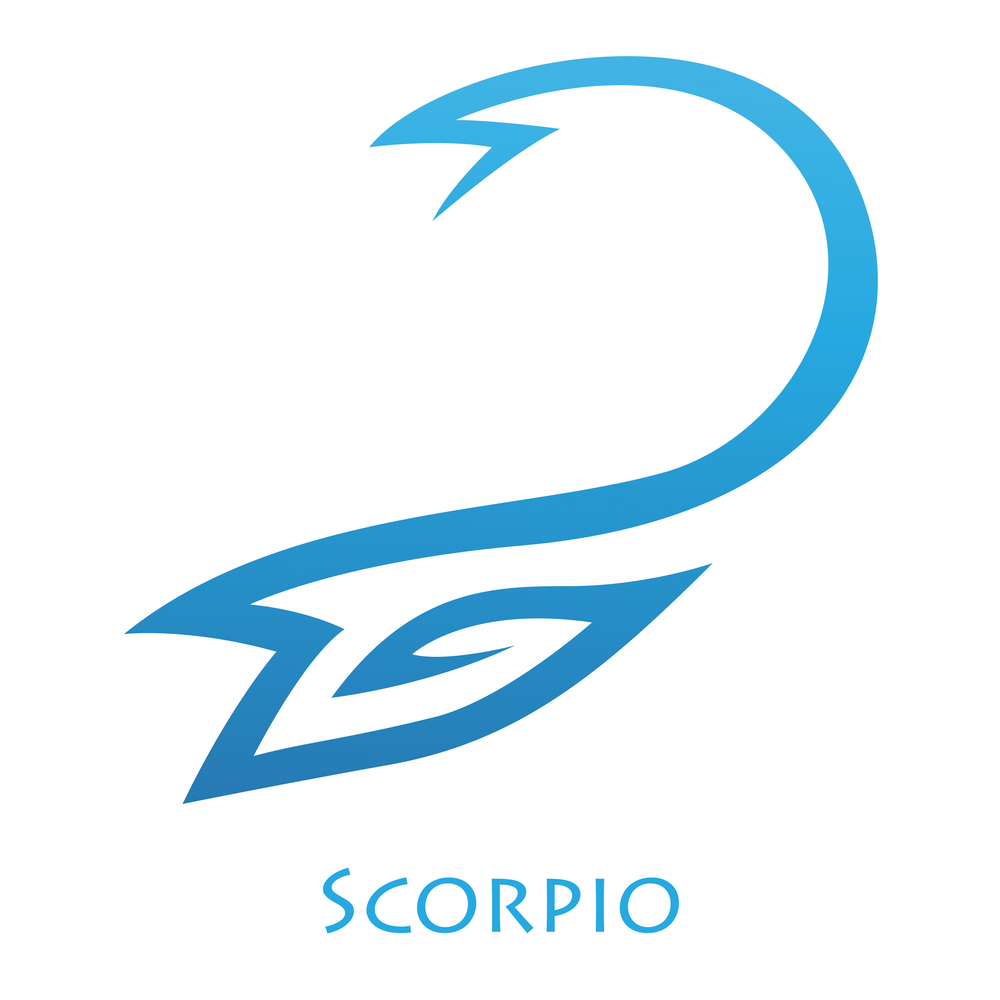 Scorpio Zodiac Symbol