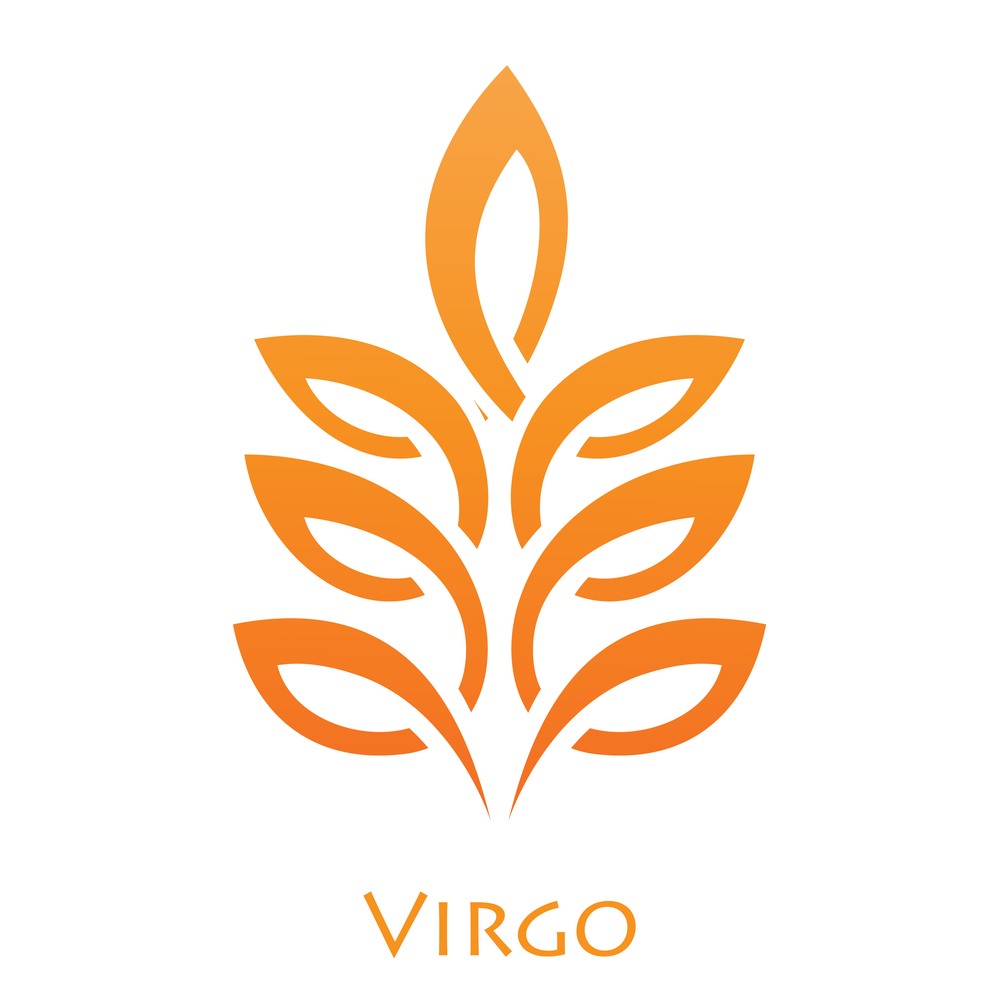 Virgo Zodiac Symbol