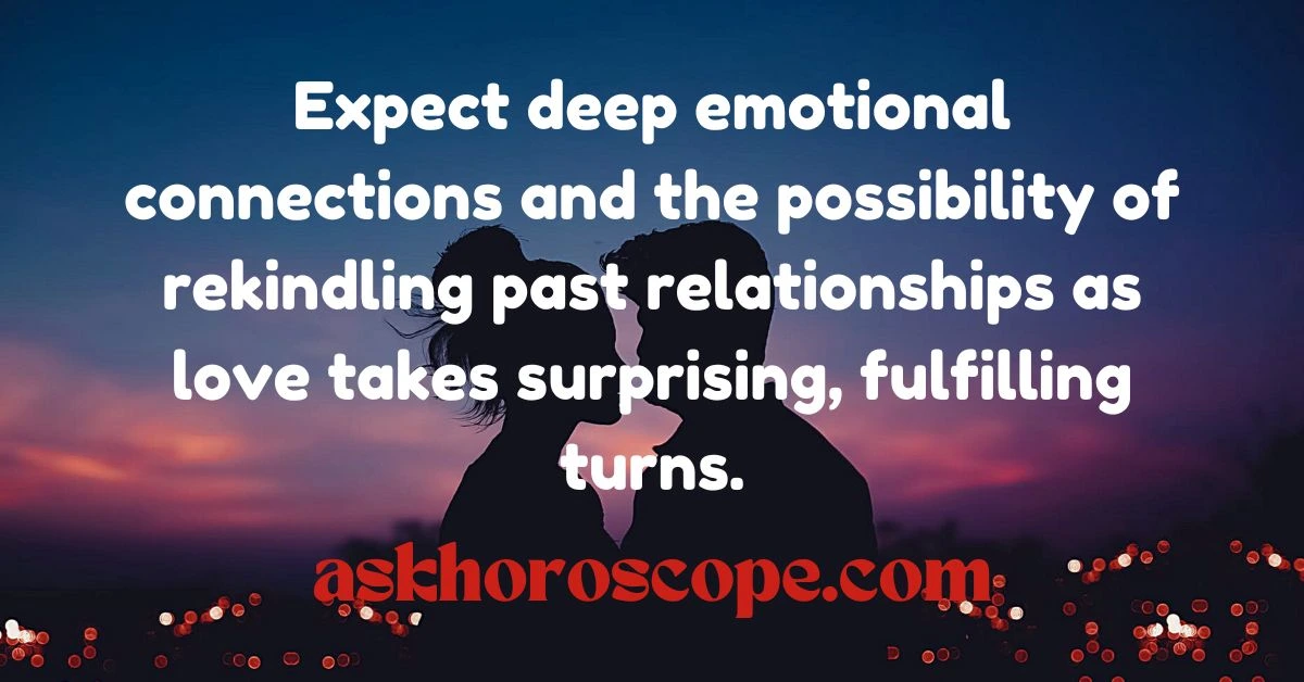 Aries Horoscope 2025 Love Quote