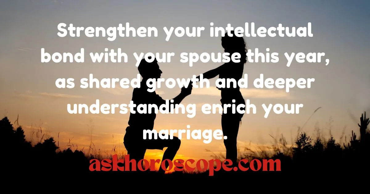 Gemini Horoscope 2025 Marriage Quote