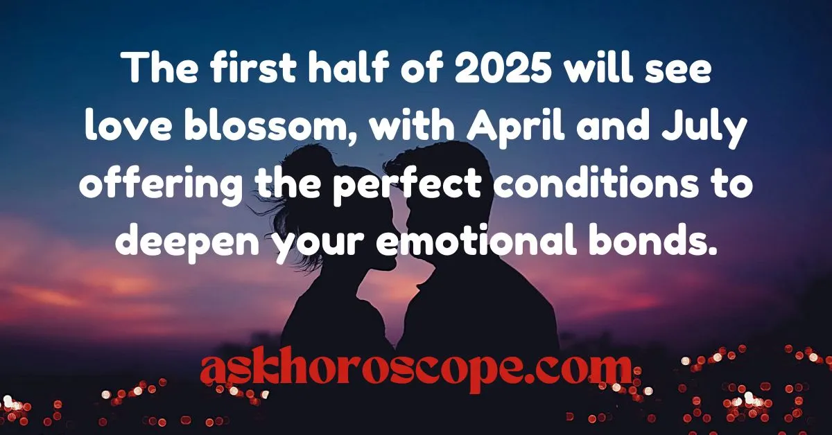 Libra Horoscope 2025 Love Quote