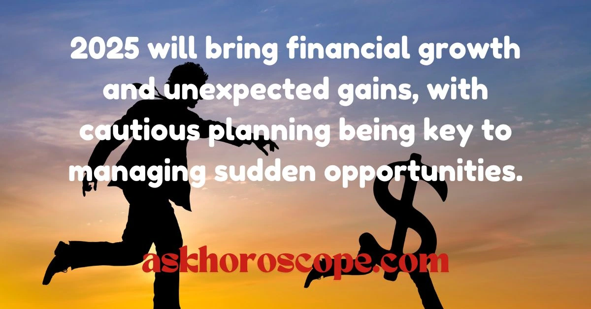 Scorpio Horoscope 2025 Money Quote