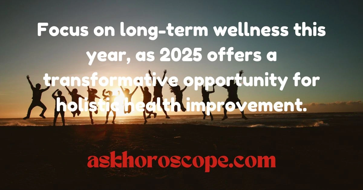 Taurus Horoscope 2025 Health Quote