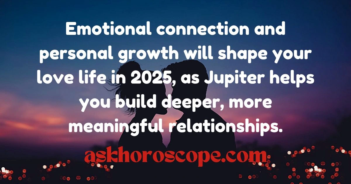 Virgo Horoscope 2025 Love Quote